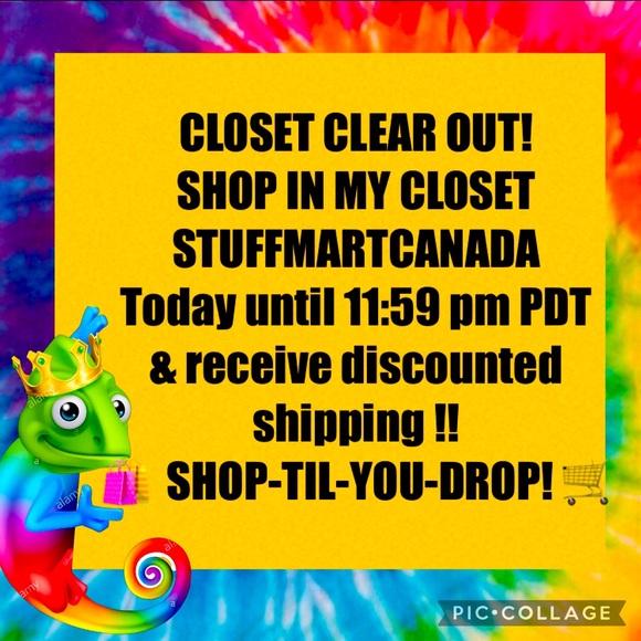 KIDS TOPS👕 SALE ! CLOSET CLEAR OUT TODAY ONLY 🛍SHOP TIL YOU DROP! 🛒 - Picture 3 of 4